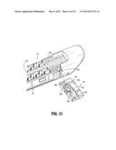 SURGICAL STAPLING APPARATUS diagram and image