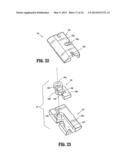 SURGICAL STAPLING APPARATUS diagram and image