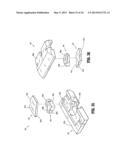 SURGICAL STAPLING APPARATUS diagram and image