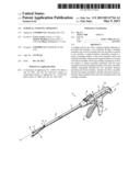 SURGICAL STAPLING APPARATUS diagram and image