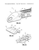 SURGICAL STAPLING APPARATUS diagram and image