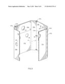 Reinforced Container System diagram and image