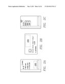 Method for Conducting a Transaction Between a Magnetic Stripe Reader and     an Electronic Card diagram and image