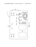 Method for Conducting a Transaction Between a Magnetic Stripe Reader and     an Electronic Card diagram and image