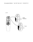 PORTABLE ELECTRIC MIST SUPPLY APPARATUS FOR LIQUID COSMETICS diagram and image