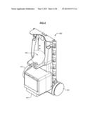 COMPRESSED AIR-DRIVEN FOAM GENERATOR SYSTEM IN A BACKPACK FORM FACTOR diagram and image