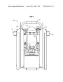 COMPRESSED AIR-DRIVEN FOAM GENERATOR SYSTEM IN A BACKPACK FORM FACTOR diagram and image