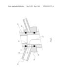 SPRINKLER WITH ADJUSTABLE WATER OUTFLOW diagram and image