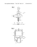 THERMALLY VOLUME-NEUTRAL STROKE TRANSMITTER, IN PARTICULAR FOR METERING     VALVE WITHOUT HYDRAULIC COMPENSATOR diagram and image