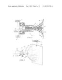 Powder Gun Deflector diagram and image