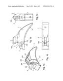 BLADE CARRIER FOR COMMINUTION DEVICES diagram and image