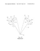 Apparatus with Rotatable Arm For Unwinding Strands Of Material diagram and image