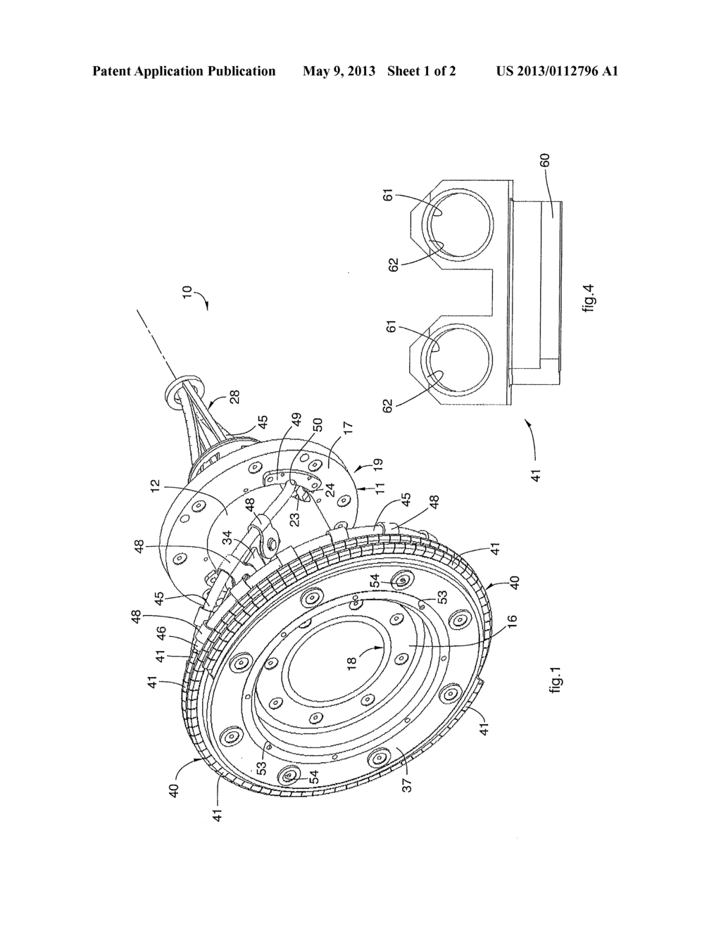 PERFECTED LAYING HEAD - diagram, schematic, and image 02