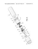 MOTORIZED ROLLER TUBE SYSTEM HAVING DUAL-MODE OPERATION diagram and image