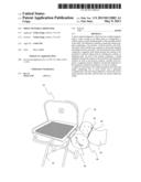 SHEET MATERIAL DISPENSER diagram and image