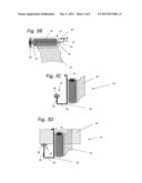 SHEET MATERIAL DISPENSER diagram and image