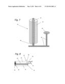 SHEET MATERIAL DISPENSER diagram and image