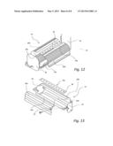 SHEET MATERIAL DISPENSER diagram and image