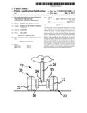 METHOD FOR REDUCING REQUIREMENTS FOR AIRCRAFT BRAKE SIZE, COMPLEXITY, AND     HEAT DISSIPATION diagram and image