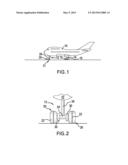 METHOD FOR REDUCING REQUIREMENTS FOR AIRCRAFT BRAKE SIZE, COMPLEXITY, AND     HEAT DISSIPATION diagram and image