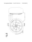 Apparatus for Pre-Rotating Aircraft Tires diagram and image