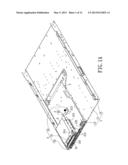 EXPANSION CARD RETAINING STRUCTURE diagram and image