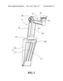 SUPPORTING APPARATUS diagram and image