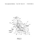 SUPPORTING STRUCTURE FOR COOLING WATER RESERVE TANK OF VEHICLE diagram and image