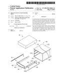 MOUNTING DEVICE FOR HARD DISK DRIVE diagram and image