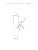 BROOM REST AND/OR BROOM HOLDER diagram and image