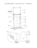 Sill or Hob Moulding System diagram and image