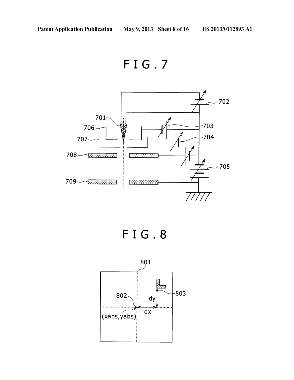 CHARGED PARTICLE BEAM DEVICE, DEFECT OBSERVATION DEVICE, AND MANAGEMENT     SERVER - diagram, schematic, and image 09