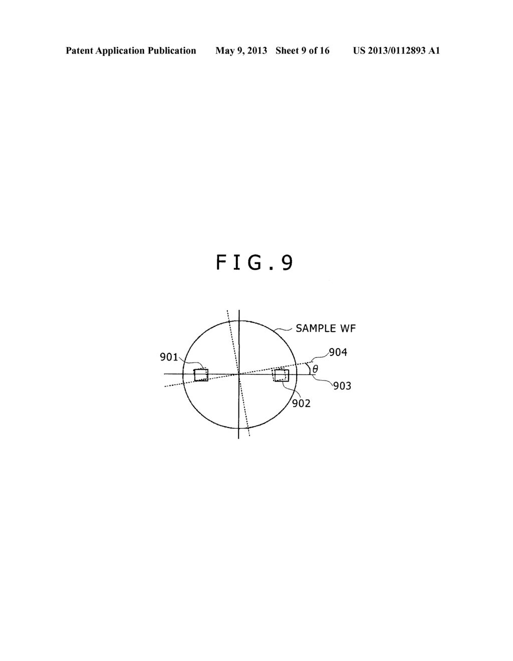 CHARGED PARTICLE BEAM DEVICE, DEFECT OBSERVATION DEVICE, AND MANAGEMENT     SERVER - diagram, schematic, and image 10