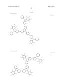 COMPOUND HAVING CARBAZOLE RING STRUCTURE, AND ORGANIC ELECTROLUMINESCENT     DEVICE diagram and image