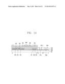 FRINGE FIELD SWITCHING LIQUID CRYSTAL DISPLAY DEVICE AND METHOD OF     FABRICATING THE SAME diagram and image