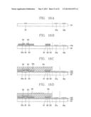 FRINGE FIELD SWITCHING LIQUID CRYSTAL DISPLAY DEVICE AND METHOD OF     FABRICATING THE SAME diagram and image