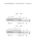 FRINGE FIELD SWITCHING LIQUID CRYSTAL DISPLAY DEVICE AND METHOD OF     FABRICATING THE SAME diagram and image