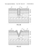 SEMICONDUCTOR DEVICE AND FIELD EFFECT TRANSISTOR diagram and image