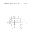 MOSFET STRUCTURE WITH T-SHAPED EPITAXIAL SILICON CHANNEL diagram and image