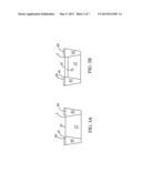 MOSFET STRUCTURE WITH T-SHAPED EPITAXIAL SILICON CHANNEL diagram and image