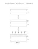 SEMICONDUCTOR STRUCTURE AND PROCESS THEREOF diagram and image