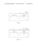 SEMICONDUCTOR STRUCTURE AND PROCESS THEREOF diagram and image