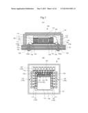 SENSOR DEVICE MANUFACTURING METHOD AND SENSOR DEVICE diagram and image