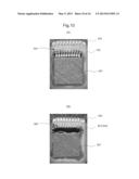 SENSOR DEVICE MANUFACTURING METHOD AND SENSOR DEVICE diagram and image