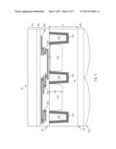 IMAGE SENSOR TRENCH ISOLATION WITH CONFORMAL DOPING diagram and image