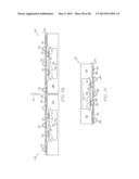 SEMICONDUCTOR DEVICE AND METHOD OF FORMING INSULATING LAYER DISPOSED OVER     THE SEMICONDUCTOR DIE FOR STRESS RELIEF diagram and image