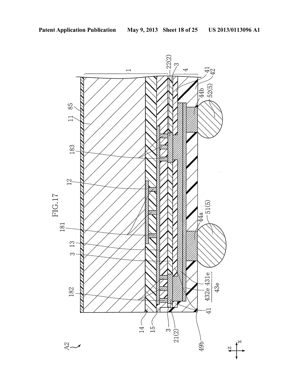 SEMICONDUCTOR DEVICE - diagram, schematic, and image 19