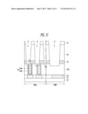 SEMICONDUCTOR DEVICES AND METHODS OF MANUFACTURING THE SAME diagram and image