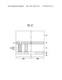 SEMICONDUCTOR DEVICES AND METHODS OF MANUFACTURING THE SAME diagram and image