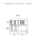 SEMICONDUCTOR DEVICES AND METHODS OF MANUFACTURING THE SAME diagram and image